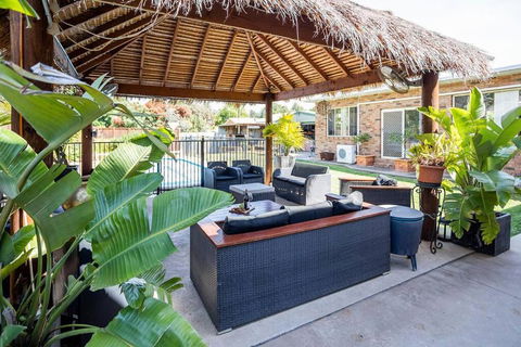 Apartment Bali Style With Pool And Fire Pits - Hotel Accommodation 0