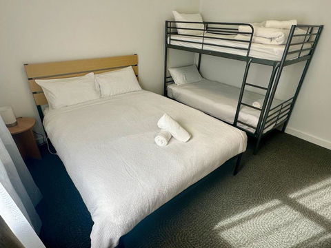 Apartment In The Centre Of Cooma - Hotel Accommodation 1