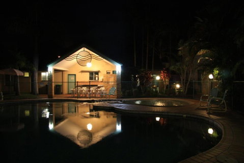 Aqua Villa Holiday Apartments - Hotel Accommodation 1