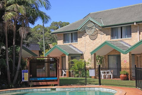 Aqua Villa Holiday Apartments - Hotel Accommodation 0