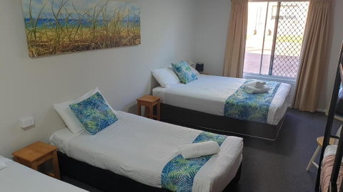 Aqua Villa Holiday Apartments - Hotel Accommodation 2