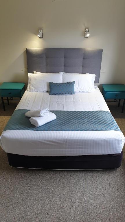 Aqua Villa Holiday Apartments - Hotel Accommodation 4