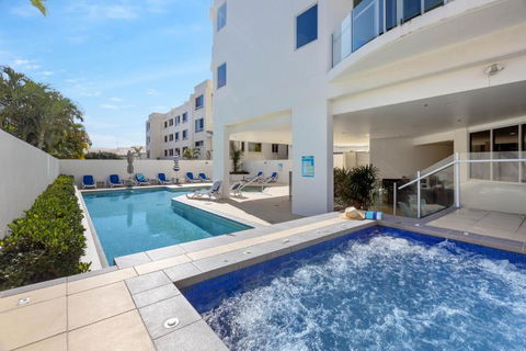 Aqua Vista Resort - Hotel Accommodation 2