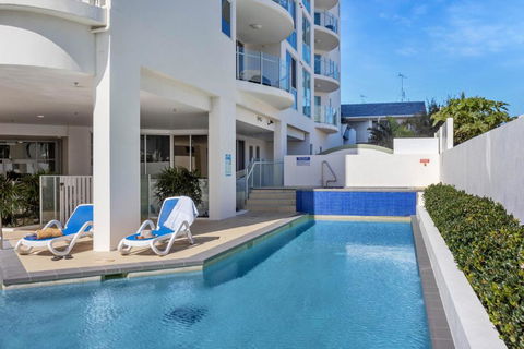 Aqua Vista Resort - Hotel Accommodation 4