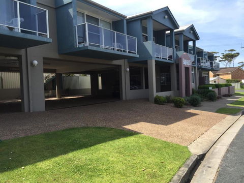 Aquarius Apartments Mollymook - Hotel Accommodation 0