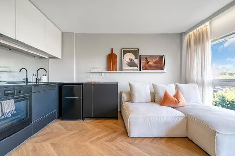 Aquarius - Luxe Inner City Abode - Hotel Accommodation 0