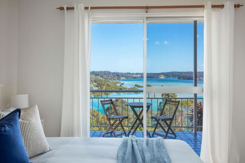 Aque Blu - 11 Hillcrest Ave North Narooma - Hotel Accommodation 0