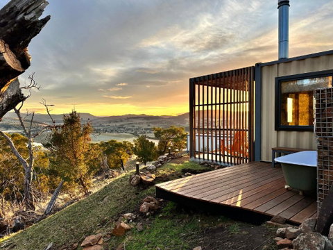 Aquila Eco Retreat - Hotel Accommodation 1