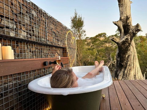 Aquila Eco Retreat - Hotel Accommodation 0