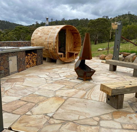 Aquila Eco Retreat - Hotel Accommodation 3