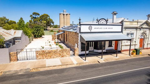 Arapiles Crash Pad - Hotel Accommodation 1