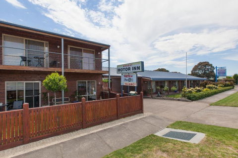 Ararat Motor Inn - Hotel Accommodation 2