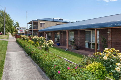 Ararat Motor Inn - Hotel Accommodation 1
