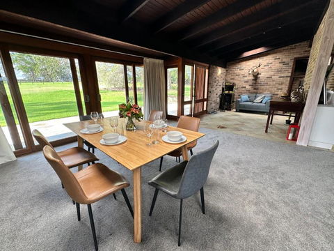 Arcadia Stunning Manor Tennis & Pool & Hottub - Hotel Accommodation 2