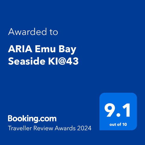 ARIA Emu Bay Seaside KI@43 - Hotel Accommodation 1