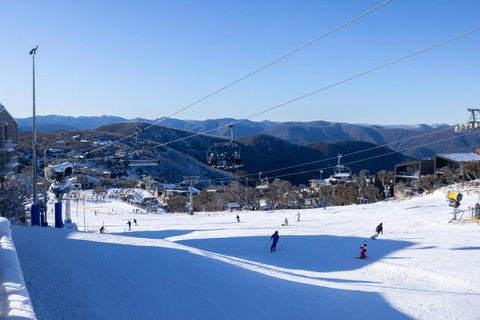 Arlberg Hotel Mt. Buller - Hotel Accommodation 4