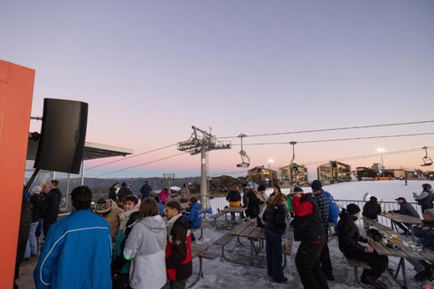 Arlberg Hotel Mt. Buller - Hotel Accommodation 1