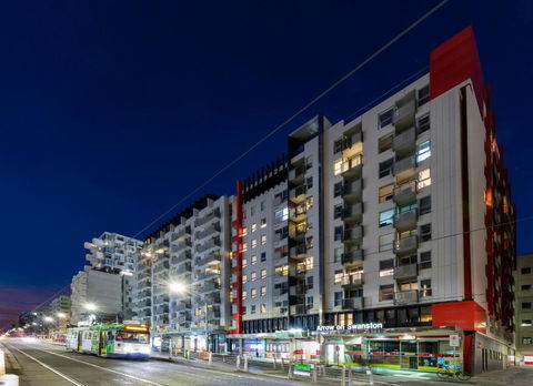 Arrow On Swanston - Hotel Accommodation 3