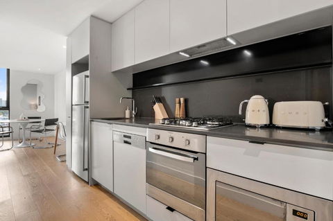 Art Deco - City View Nest - Hotel Accommodation 3