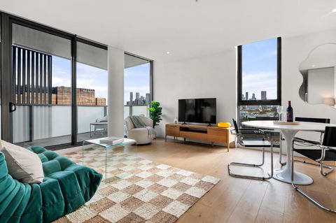 Art Deco - City View Nest - Hotel Accommodation 0