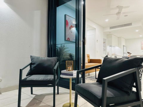 Art House With 2 Kingbeds At Cultural Centre - Hotel Accommodation 0