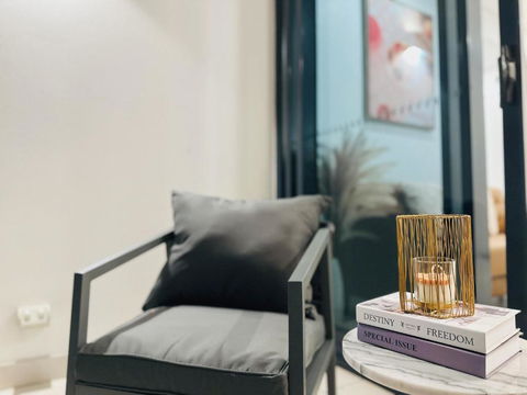 Art House With 2 Kingbeds At Cultural Centre - Hotel Accommodation 1