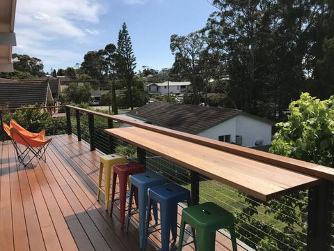 Arthurs Mollymook - Hotel Accommodation 1