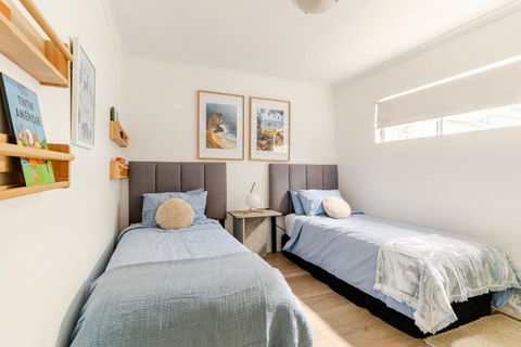 Artist Retreat With HUGE Entertaining Balcony - Hotel Accommodation 3