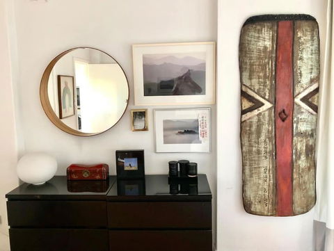 Artistic, Spacious And Comfortable 1 Bedroom Apartment - Hotel Accommodation 4