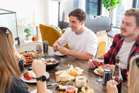 Artscape, Newtown Villa - Hotel Accommodation 4