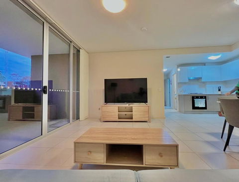 Ashfield 2 Br Apt Bus&Train Shop Parking - Hotel Accommodation 1