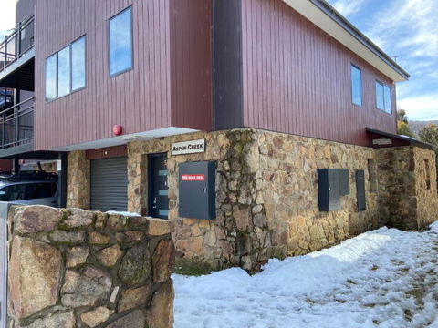 Aspen Creek 5 - Thredbo - Hotel Accommodation 0