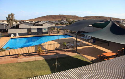 Aspen Karratha Village - Hotel Accommodation 1