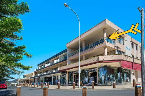 Astor Apartment 2 - Bring Your Own Linen - Hotel Accommodation 0