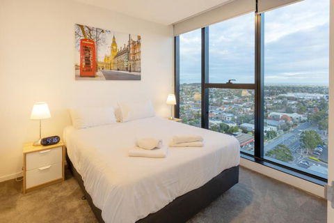 Astra Apartments Glen Waverley - Hotel Accommodation 1