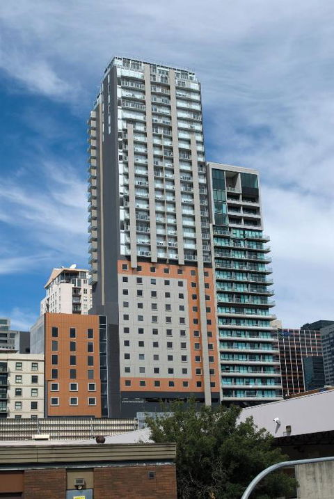 Atlantis Hotel Melbourne - Hotel Accommodation 1