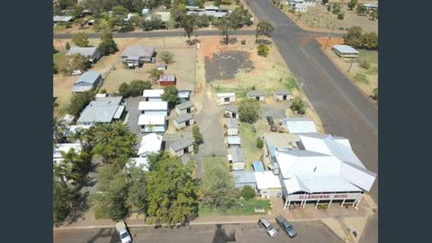 Augathella Palms Motel - Hotel Accommodation 1