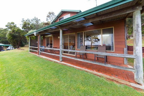 Augusta Sheoak Chalets - Hotel Accommodation 1