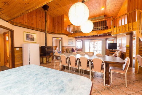 Augusta Sheoak Chalets - Hotel Accommodation 3