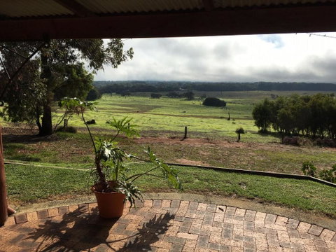 Augusta Sheoak Chalets - Hotel Accommodation 2