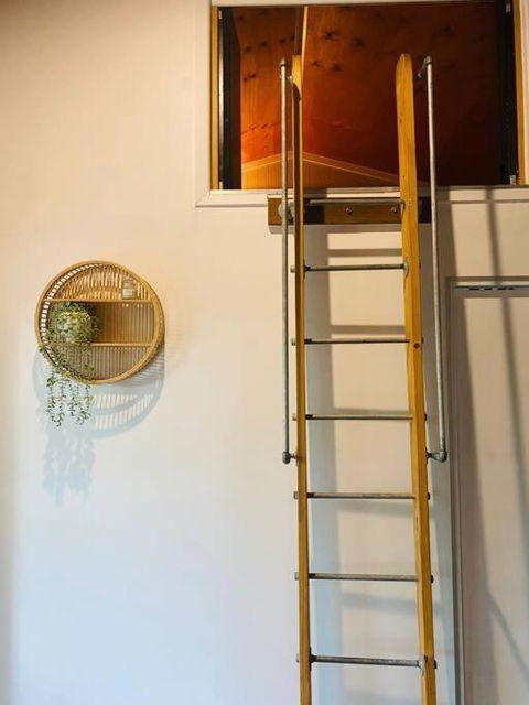 Austinville Hinterland Chalet - Hotel Accommodation 4