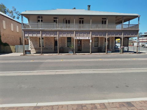 Austral Inn - Hotel Accommodation 0