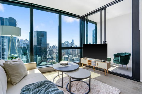 Australia 108 Building Southbank Apartment - Sleeps 4 - Hotel Accommodation 1