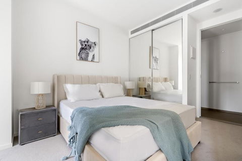 Australia 108 Building Southbank Apartment - Sleeps 4 - Hotel Accommodation 0