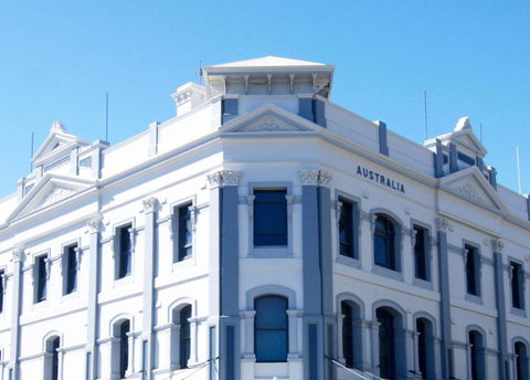 Australia Hotel Fremantle - Hotel Accommodation 0