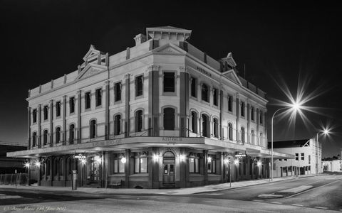 Australia Hotel Fremantle - Hotel Accommodation 1