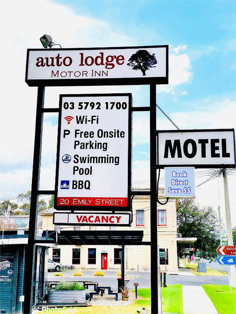 Auto Lodge Motor Inn - Hotel Accommodation 3