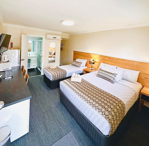 Auto Lodge Motor Inn - Hotel Accommodation 2