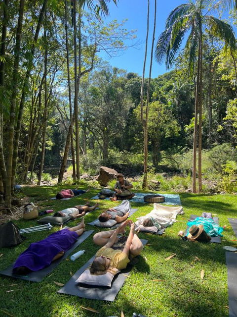 Avana Byron Glamping - Hotel Accommodation 3