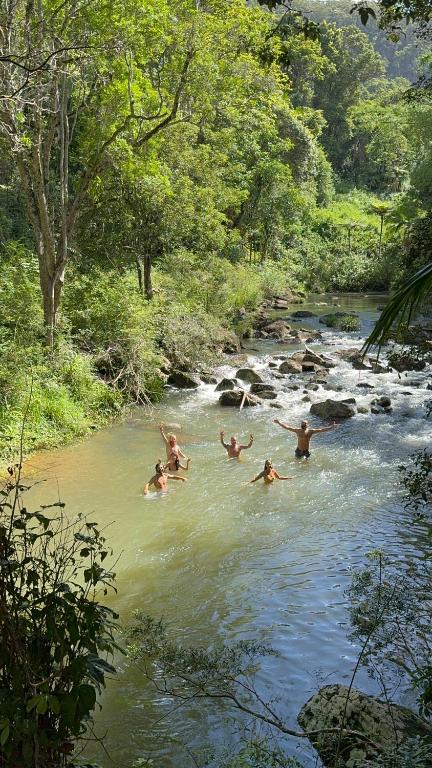 Avana Byron Glamping - Hotel Accommodation 4